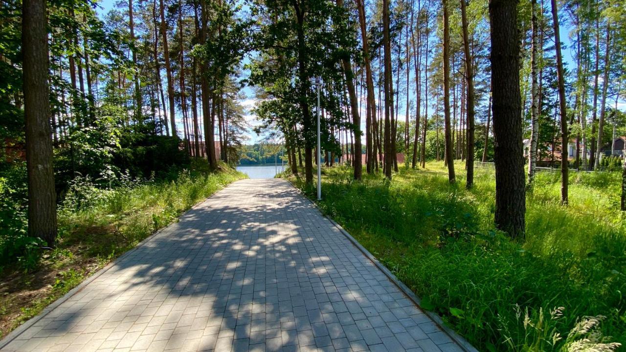 Apartament Blisko Natury Tomaszkowo المظهر الخارجي الصورة