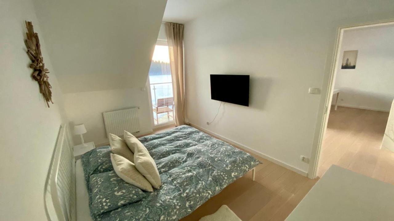Apartament Blisko Natury Tomaszkowo المظهر الخارجي الصورة