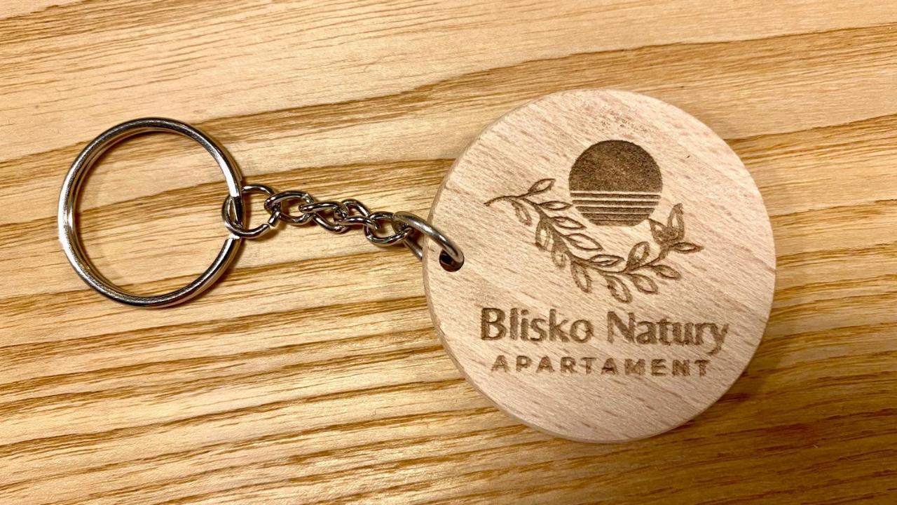 Apartament Blisko Natury Tomaszkowo المظهر الخارجي الصورة