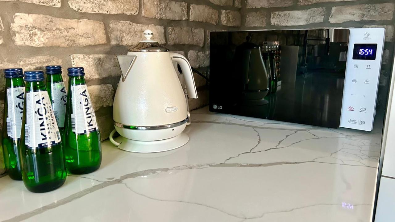 Apartament Blisko Natury Tomaszkowo المظهر الخارجي الصورة